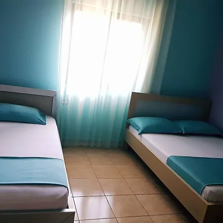 Vakantiehuis Bella Vista Ksamil