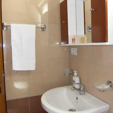 Vakantiehuis Bella Vista Ksamil