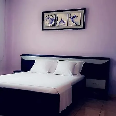 Vakantiehuis Bella Vista Ksamil
