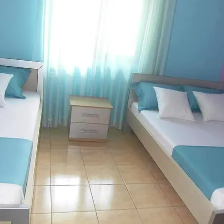 Vakantiehuis Bella Vista Ksamil